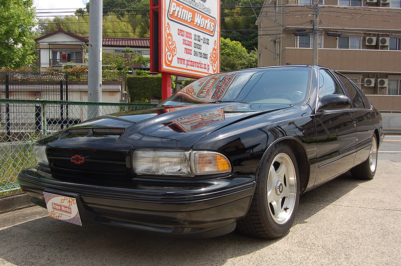 1995 シボレー インパラSS | PRIMEWORKS